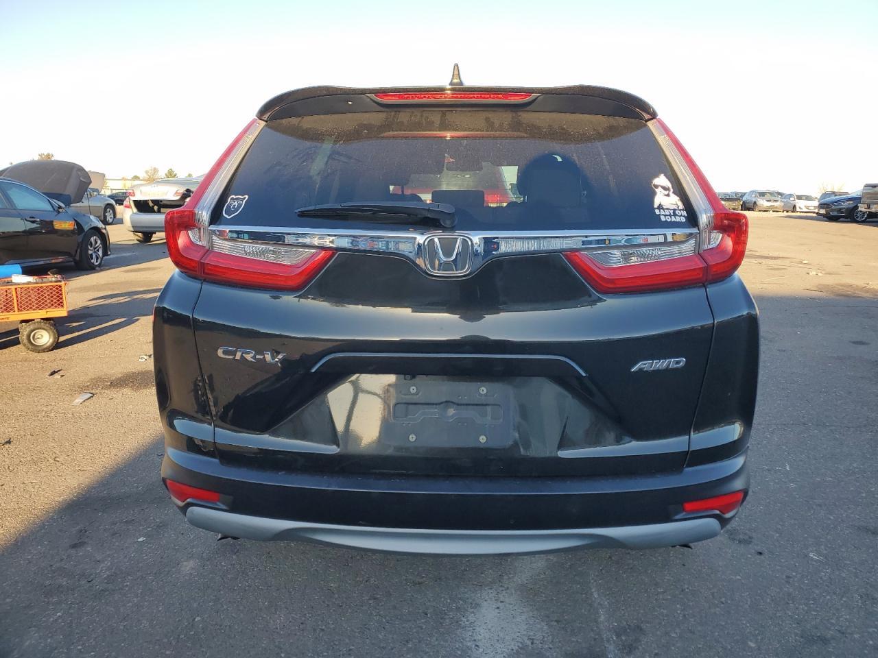 2017 HONDA CR-V