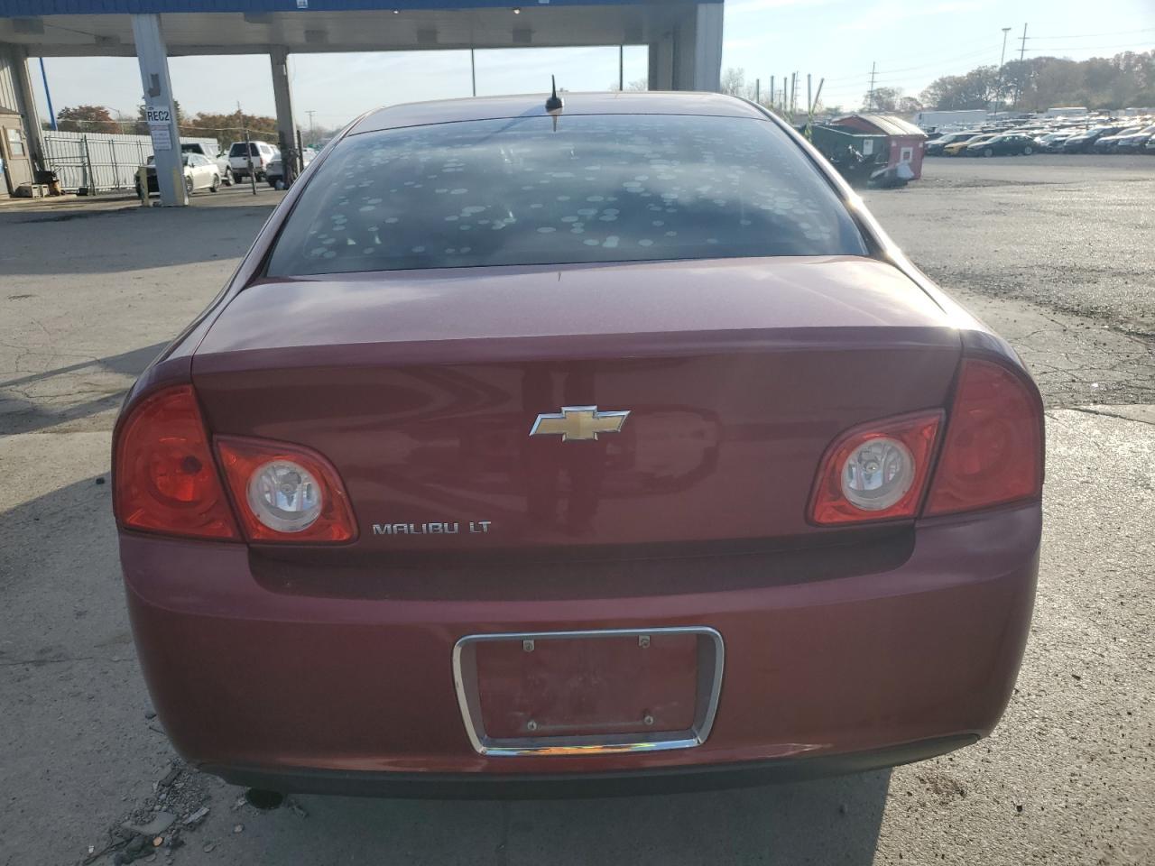 2011 CHEVROLET MALIBU