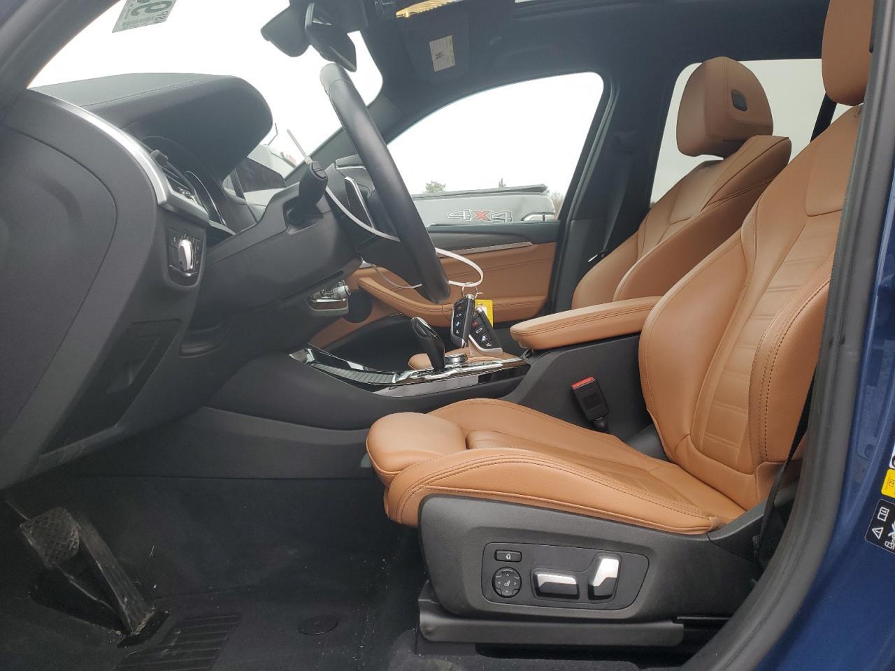 2018 BMW X3
