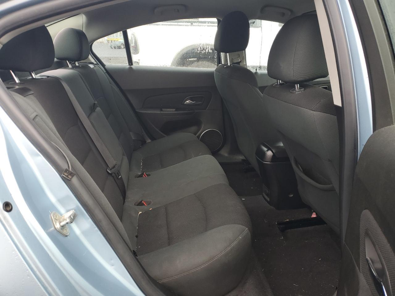 2012 CHEVROLET CRUZE