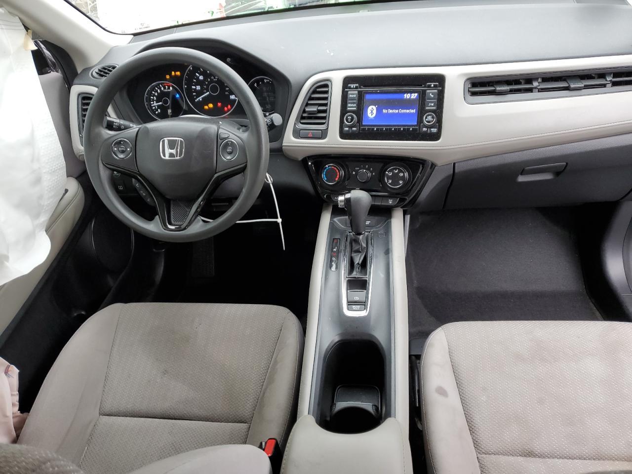 2017 HONDA HR-V