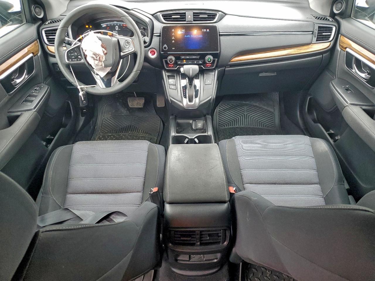 2018 HONDA CR-V