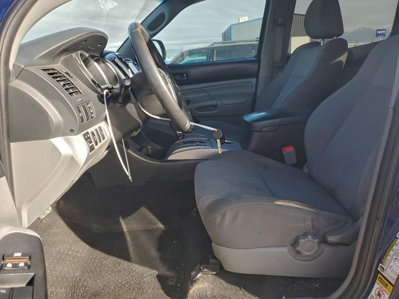 2014 TOYOTA TACOMA