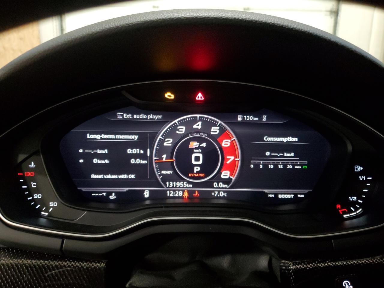 2018 AUDI S4