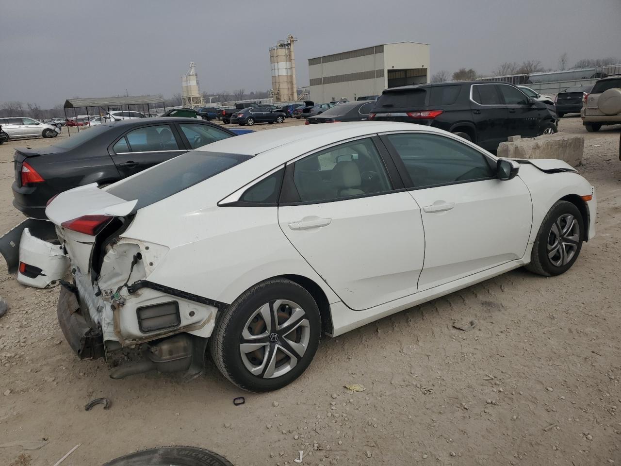 2018 HONDA CIVIC