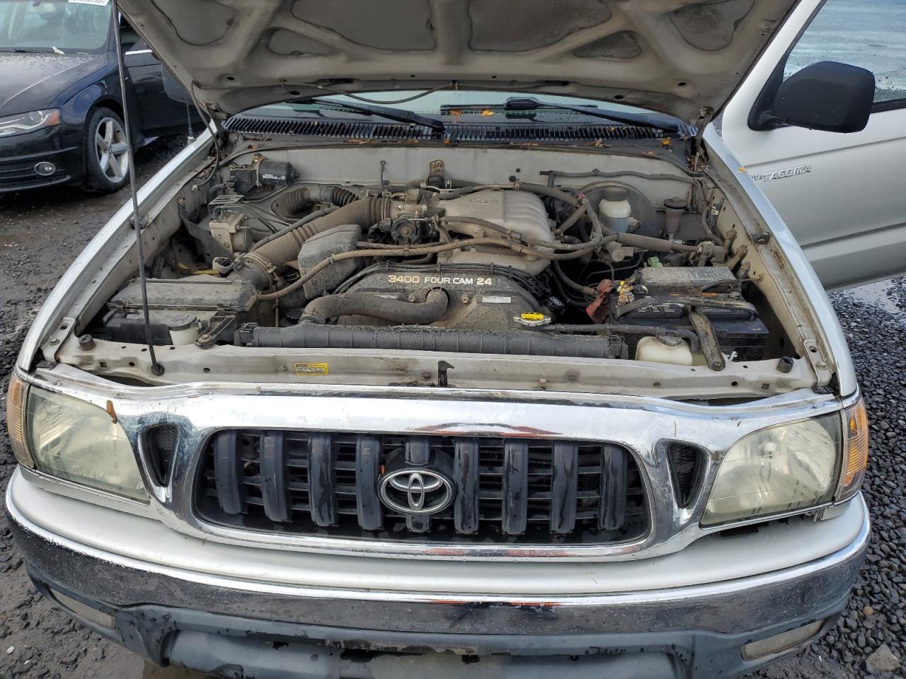 2003 TOYOTA TACOMA