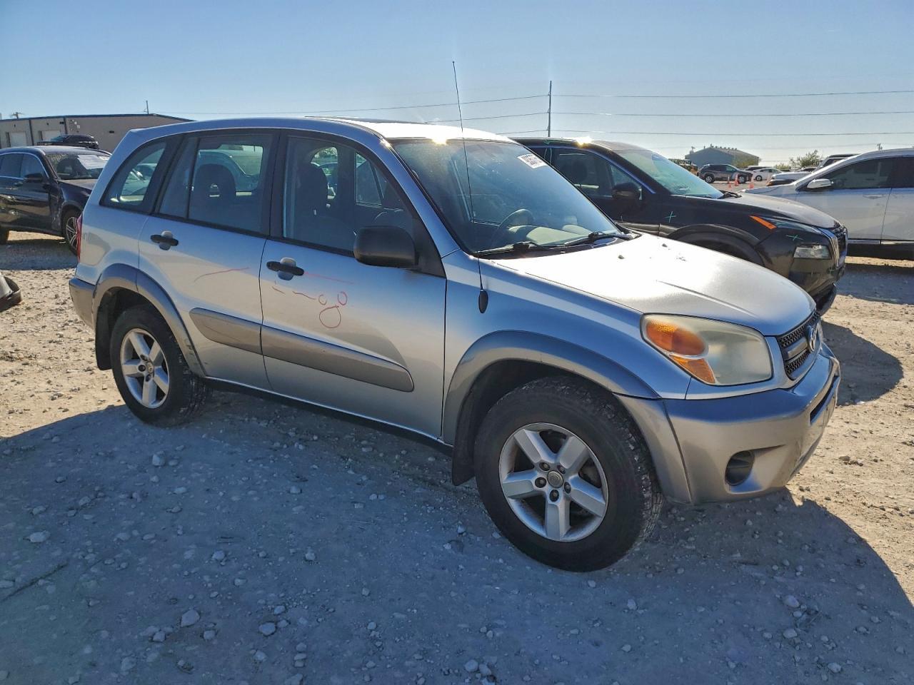 2005 TOYOTA RAV4