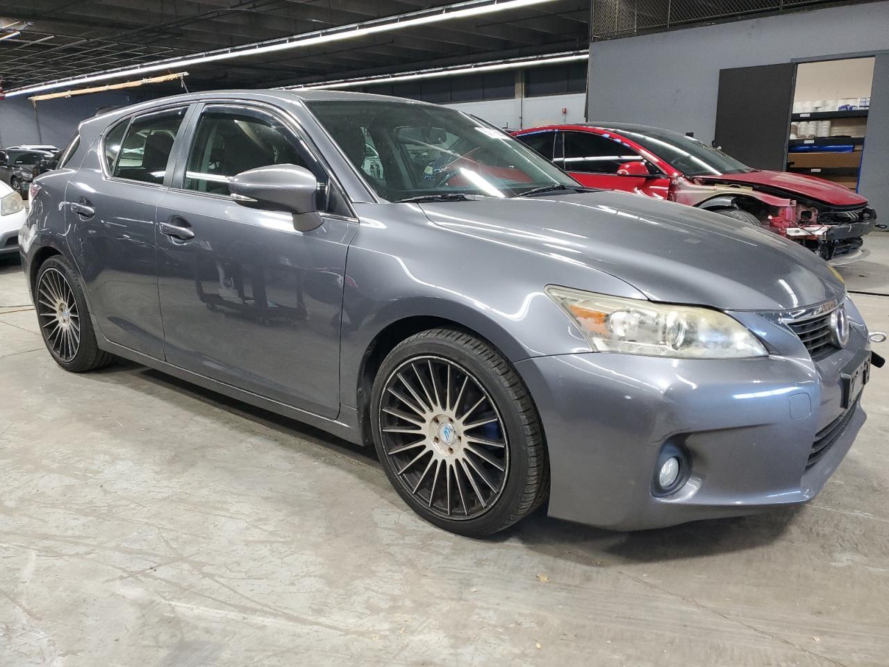 2012 LEXUS CT 200