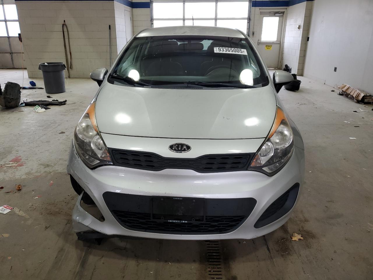 2012 KIA RIO