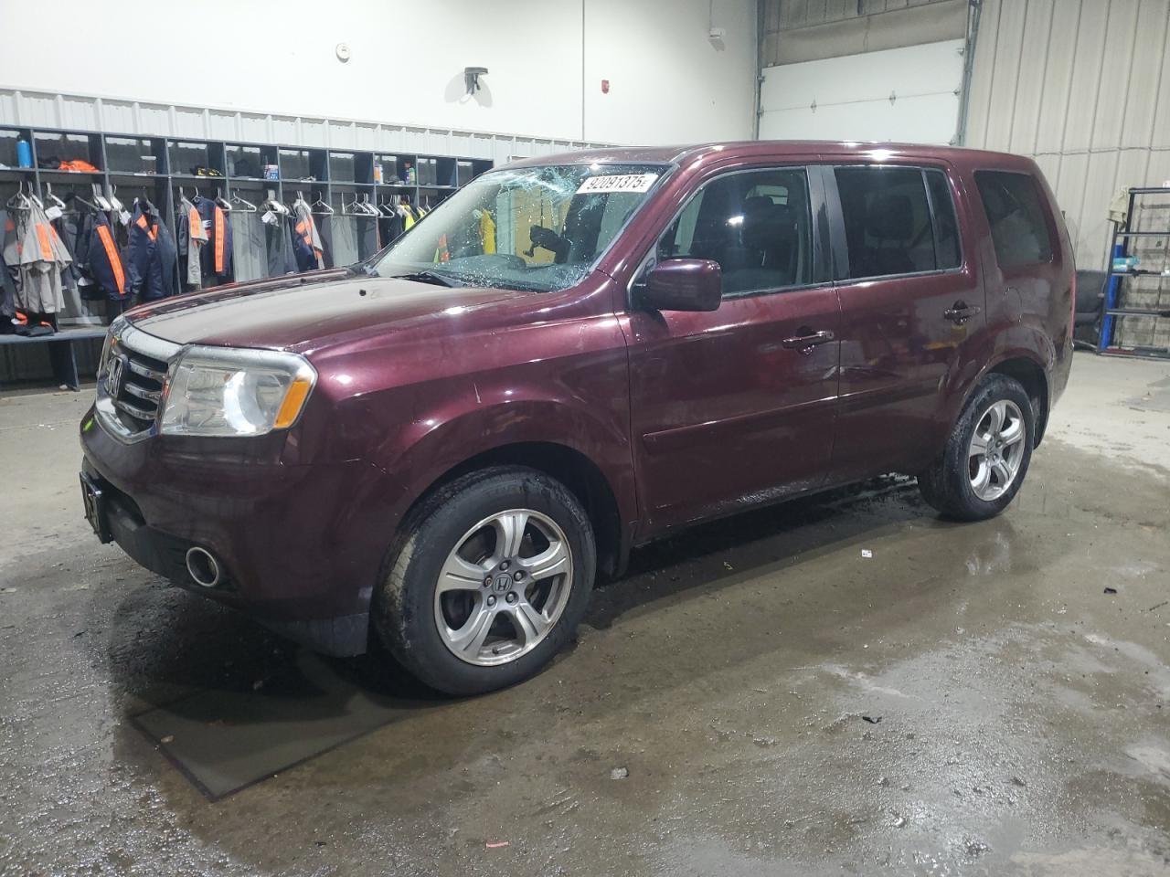 2013 HONDA PILOT