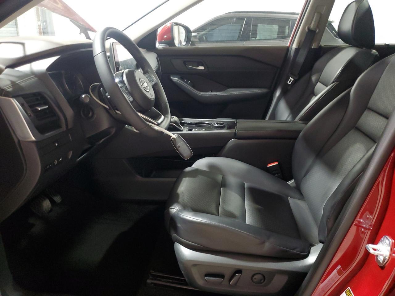 2023 NISSAN ROGUE