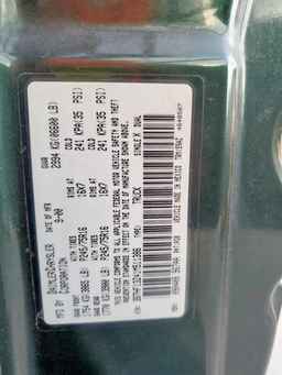 2001 DODGE RAM 1500