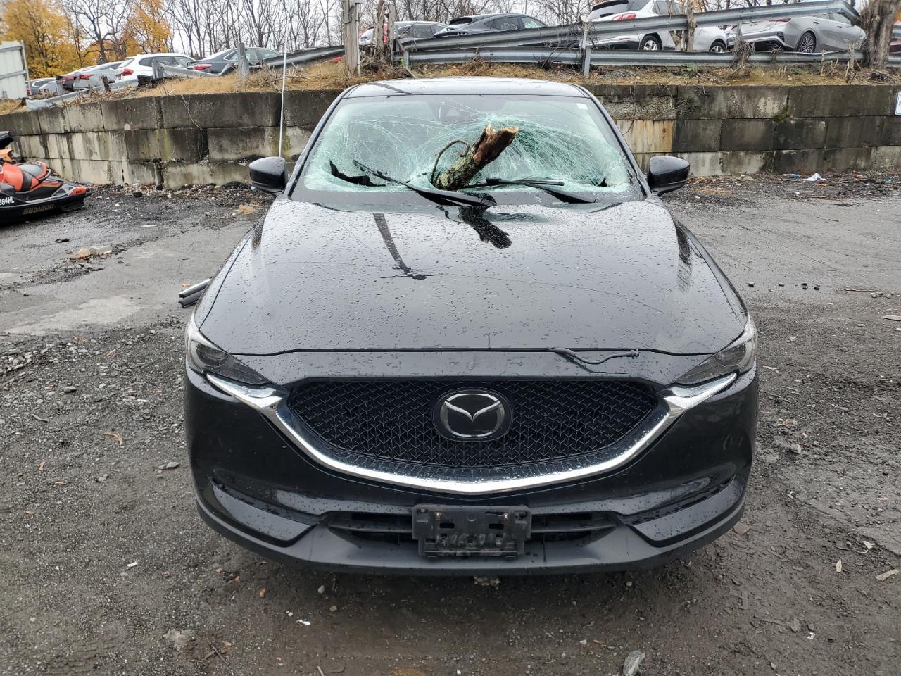 2018 MAZDA CX-5