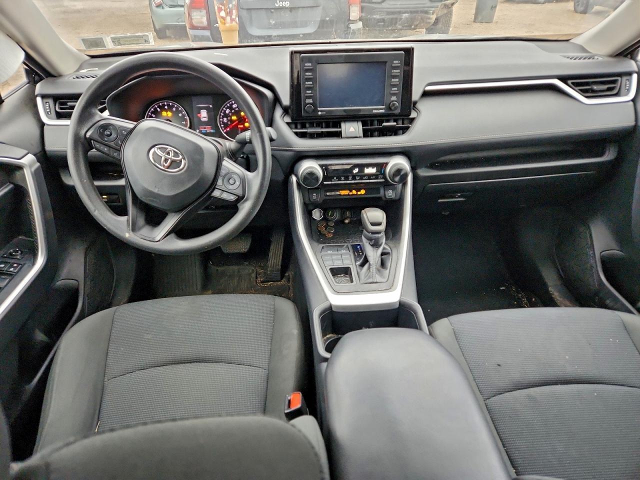 2022 TOYOTA RAV4