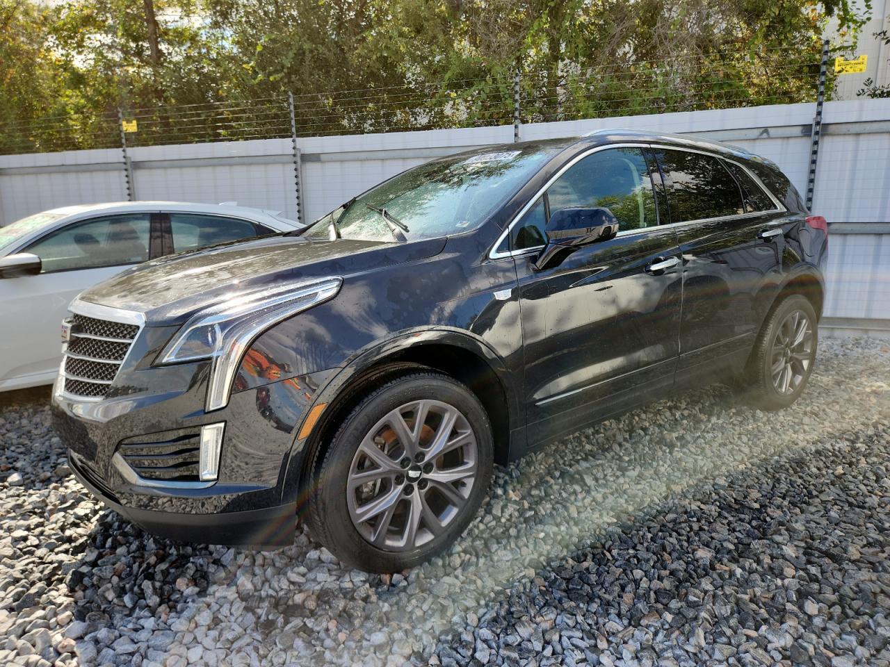 2019 CADILLAC XT5