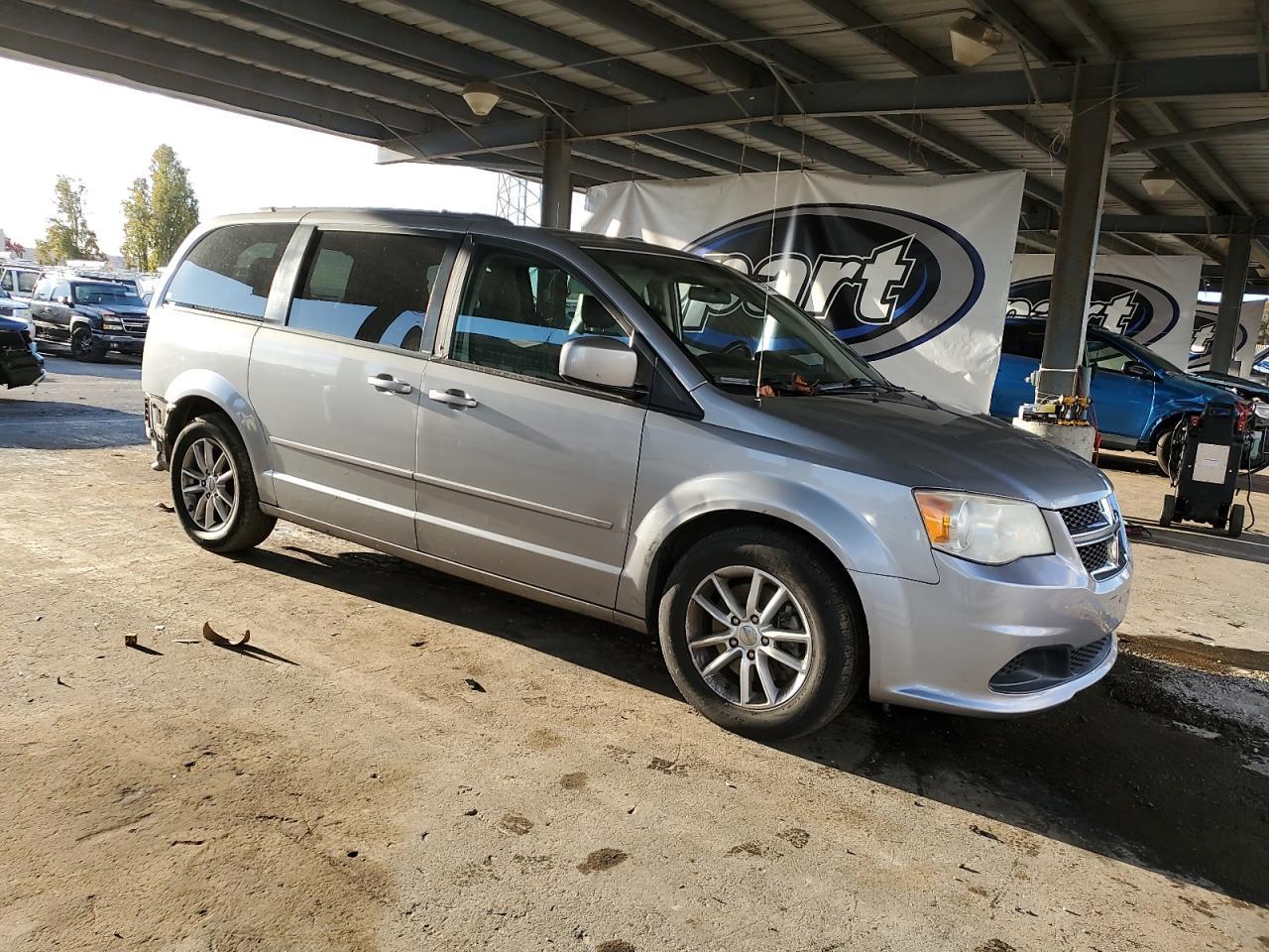 2013 DODGE GRAND CARAVAN