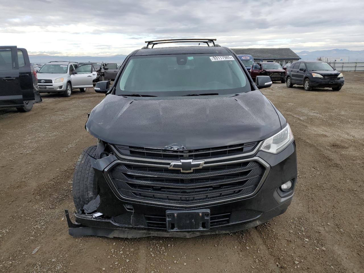 2018 CHEVROLET TRAVERSE