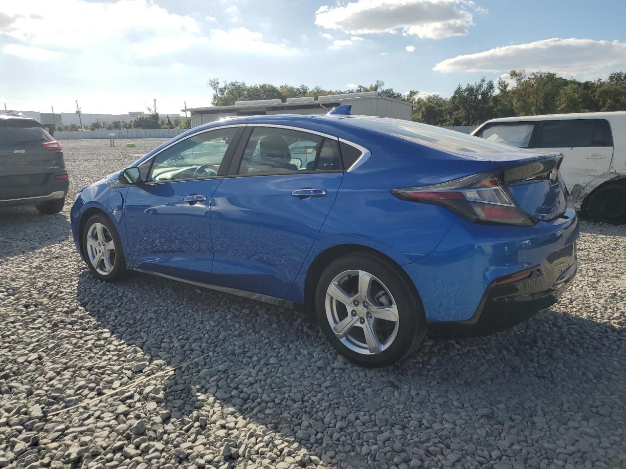 2017 CHEVROLET VOLT