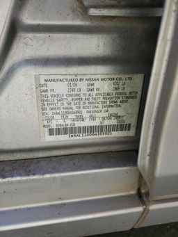 2006 NISSAN ALTIMA