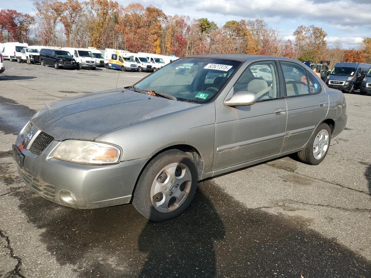 2005 NISSAN SENTRA