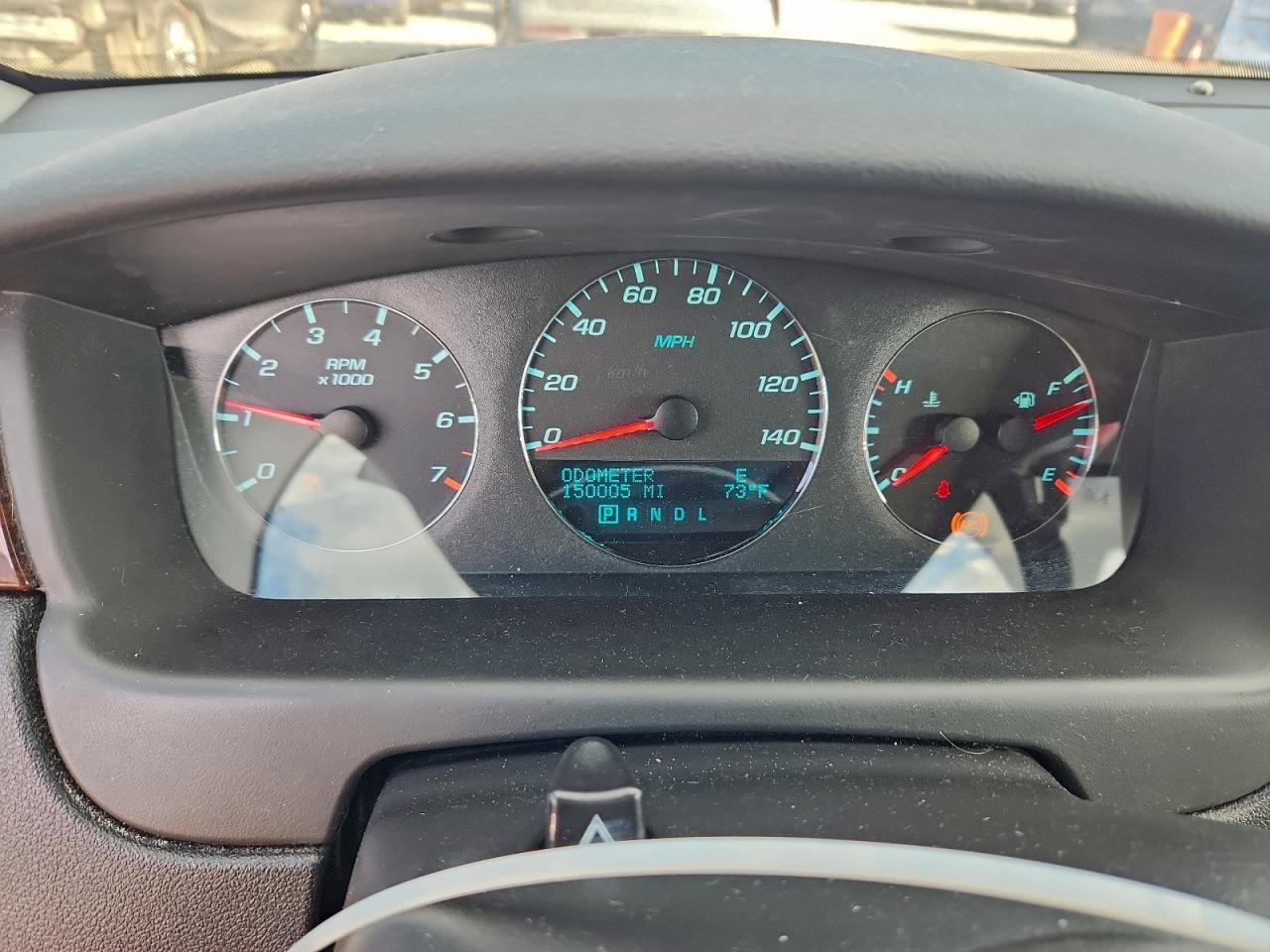2012 CHEVROLET IMPALA