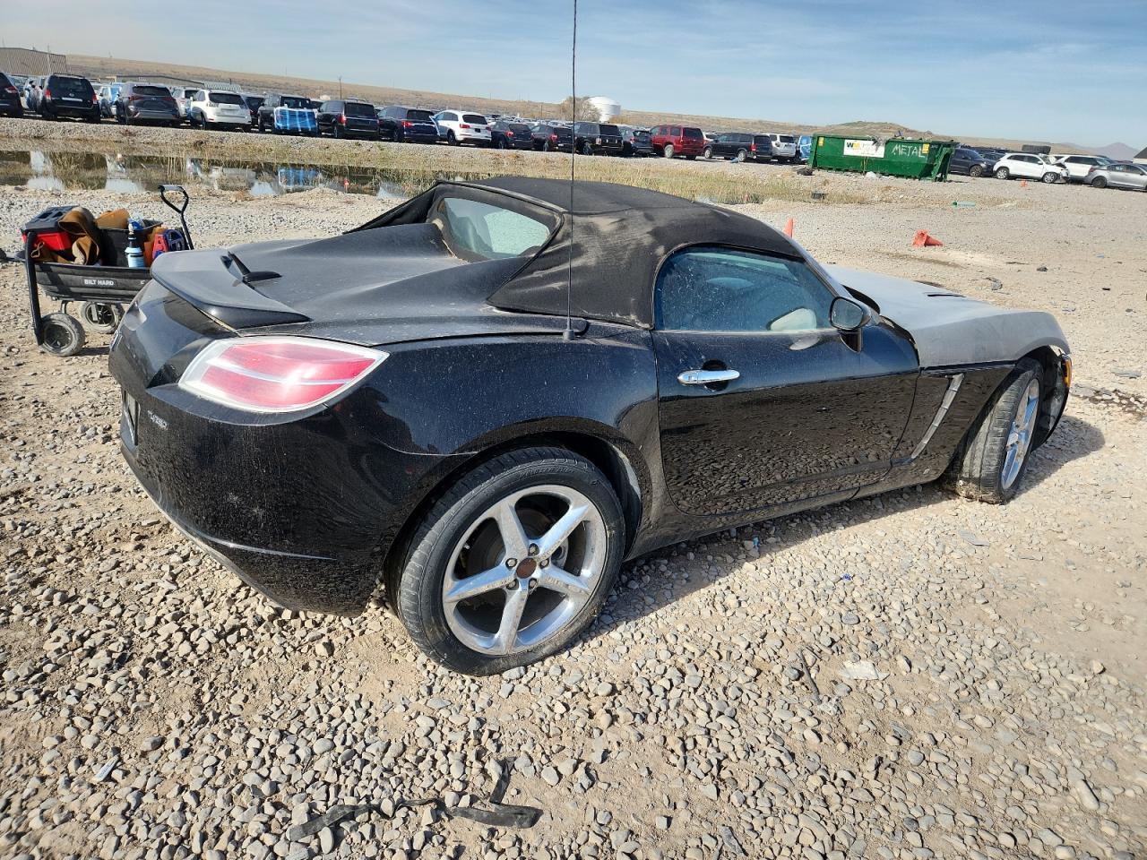 2008 SATURN Sky