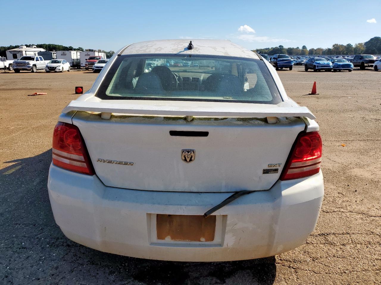 2008 DODGE Avenger