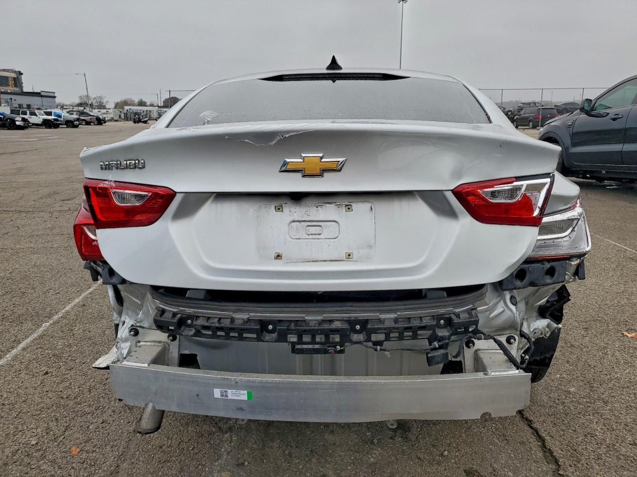 2022 CHEVROLET MALIBU