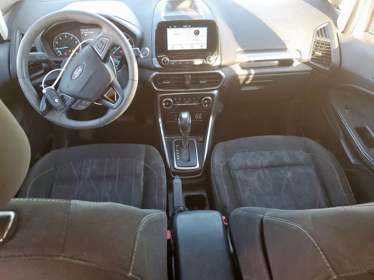 2018 FORD EcoSport