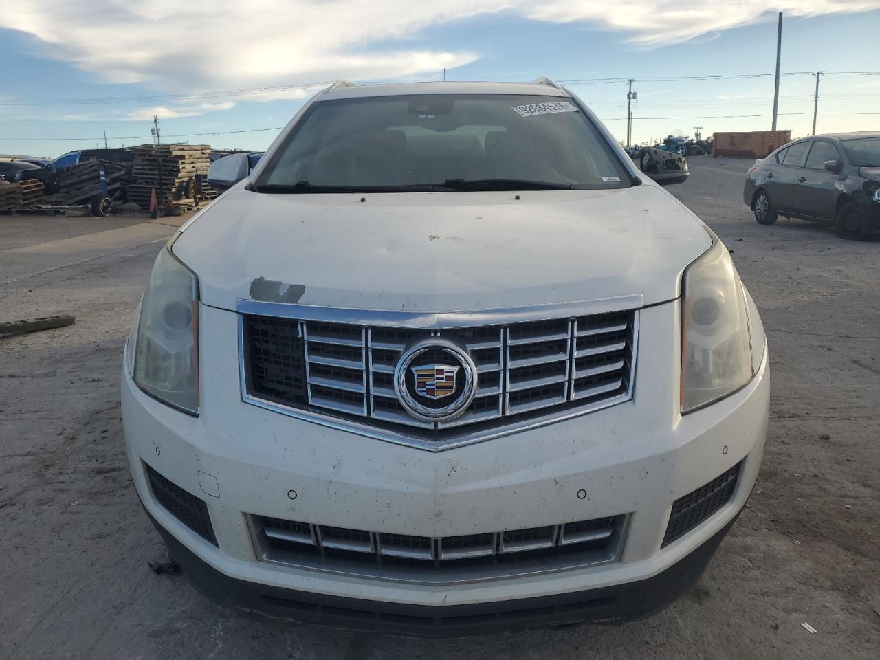 2015 CADILLAC SRX
