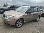 2016 SUBARU FORESTER