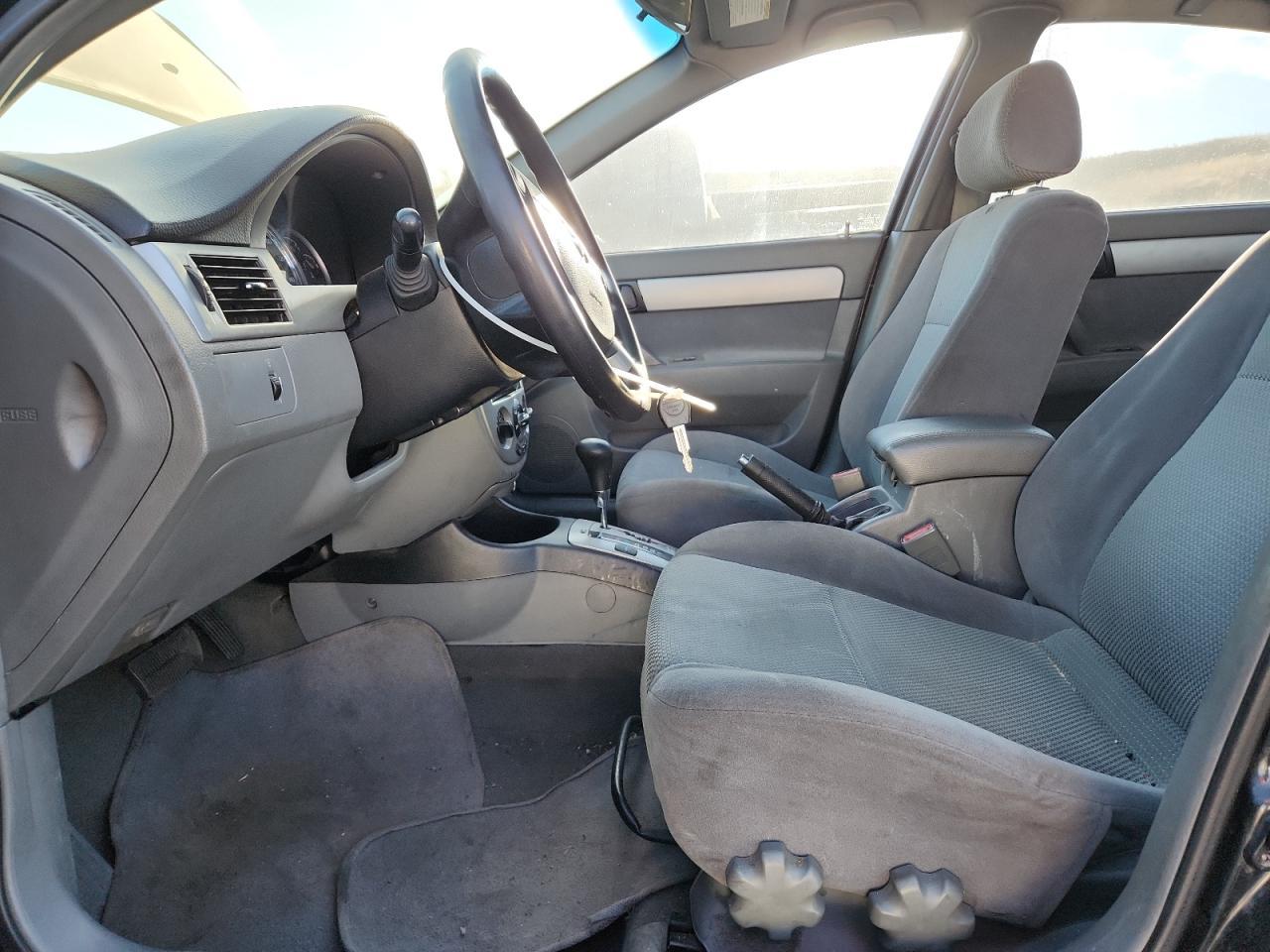2006 SUZUKI Forenza
