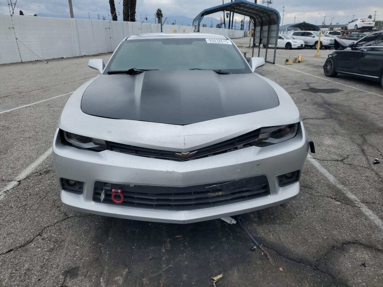 2015 CHEVROLET Camaro