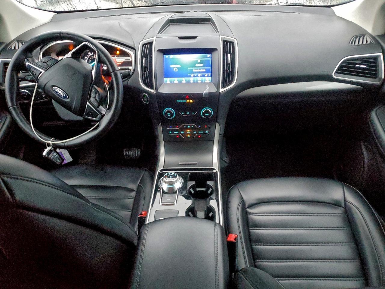 2020 FORD EDGE