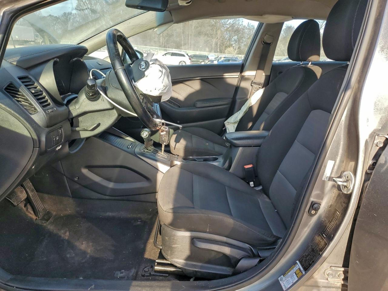 2015 KIA FORTE