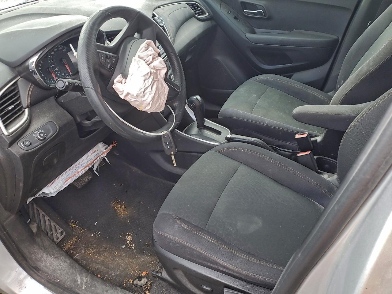 2019 CHEVROLET TRAX