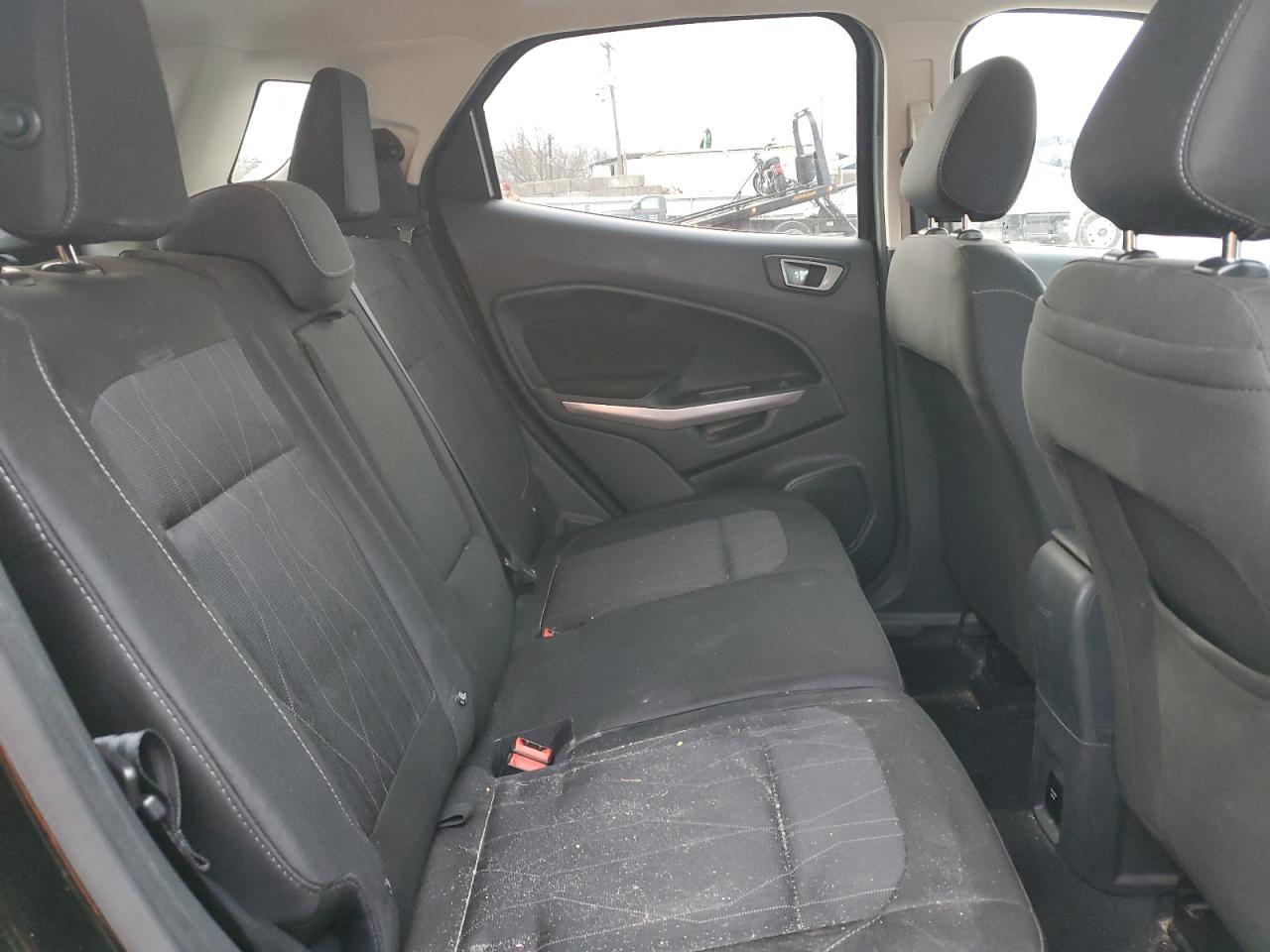 2021 FORD EcoSport