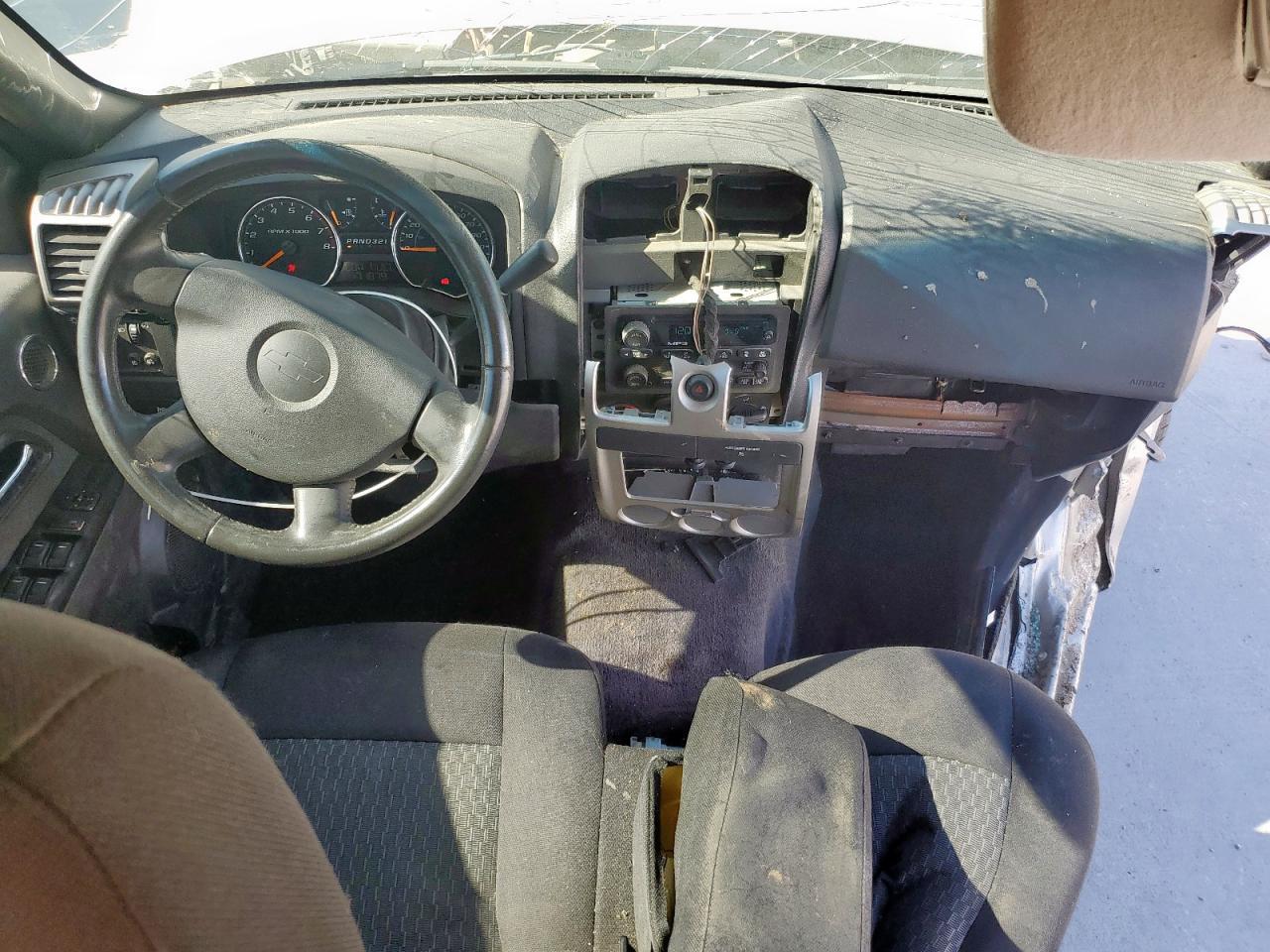 2007 CHEVROLET COLORADO