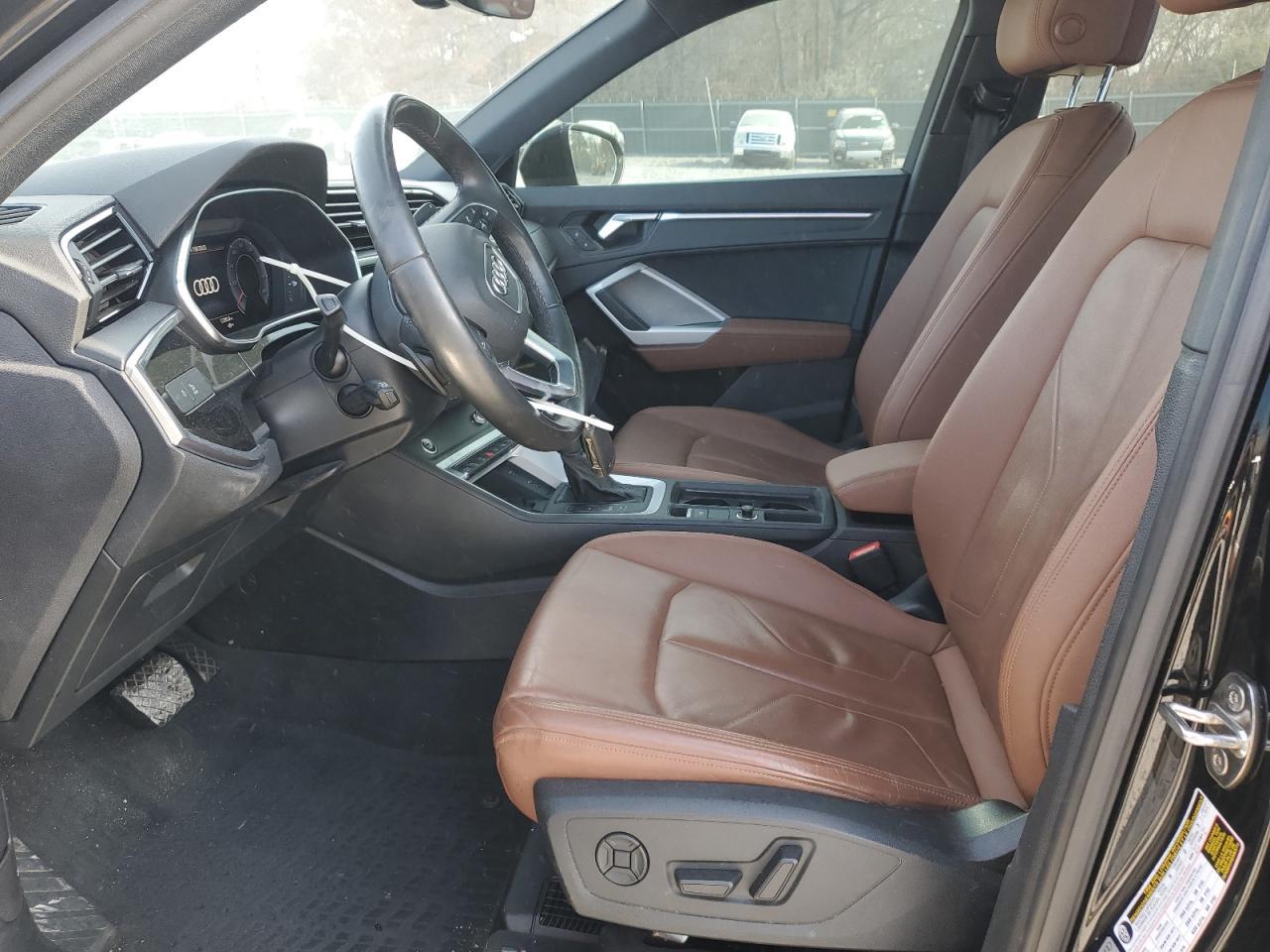 2021 AUDI Q3