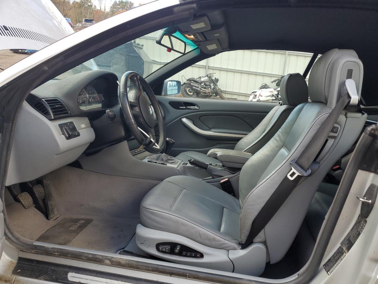 2002 BMW 3 SERIES