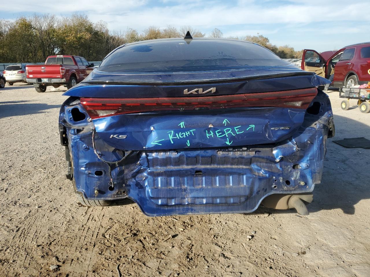 2022 KIA K5