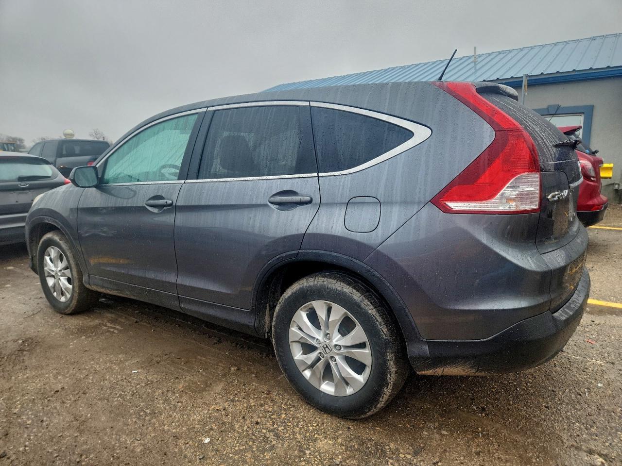 2014 HONDA CR-V