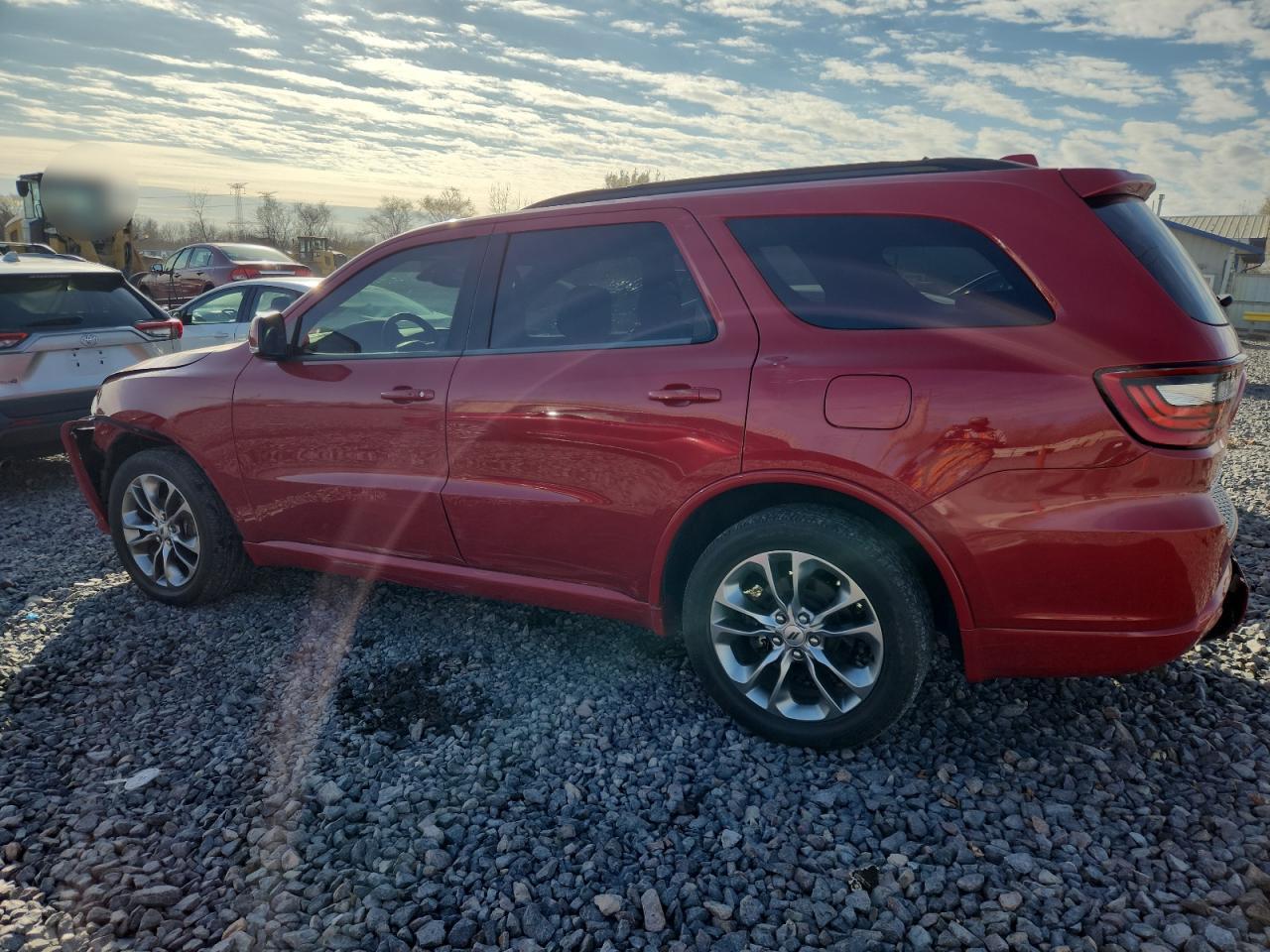 2020 DODGE DURANGO