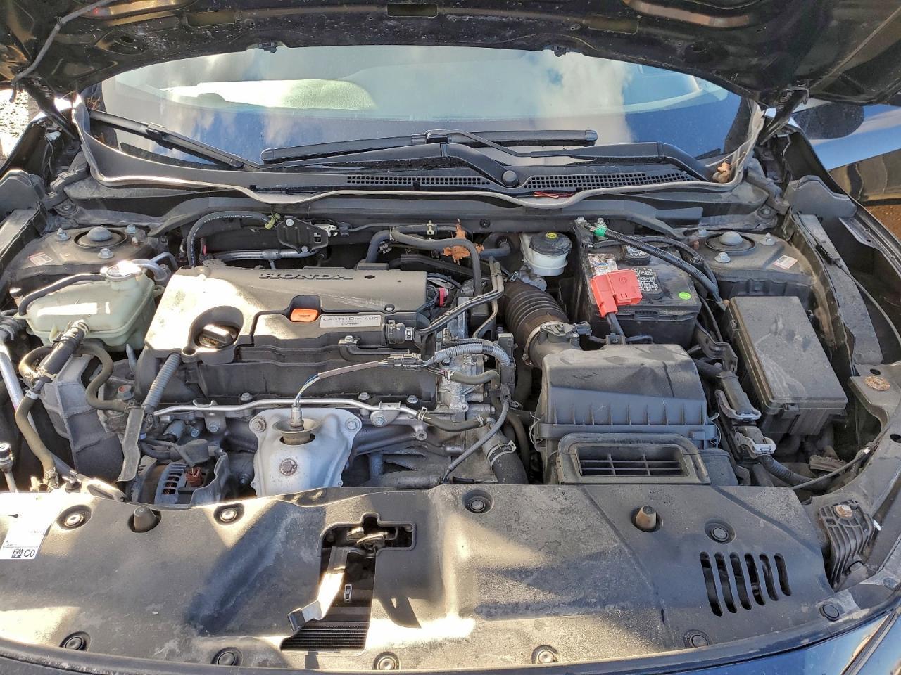 2020 HONDA CIVIC