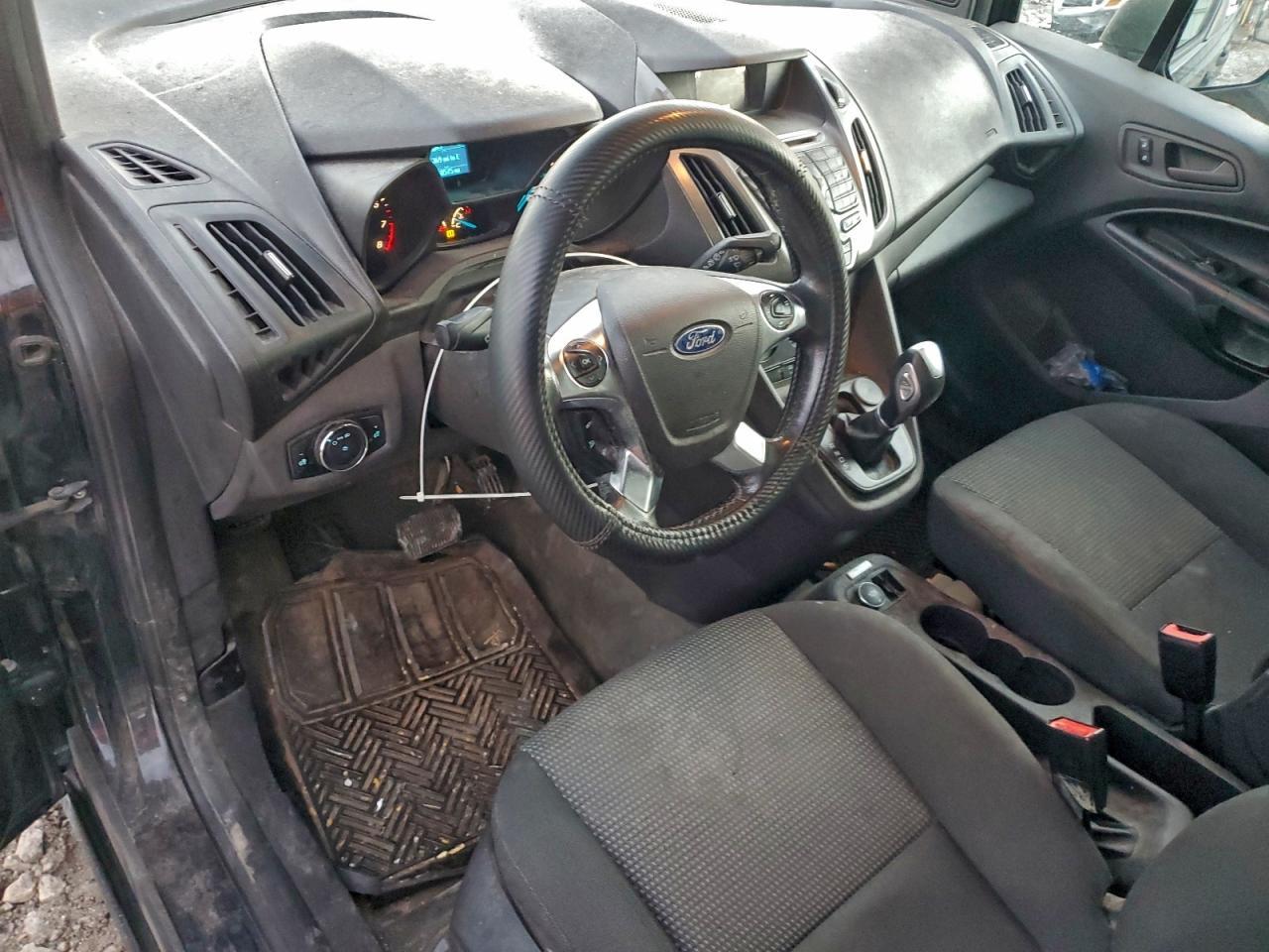 2016 FORD TRANSIT CONNECT