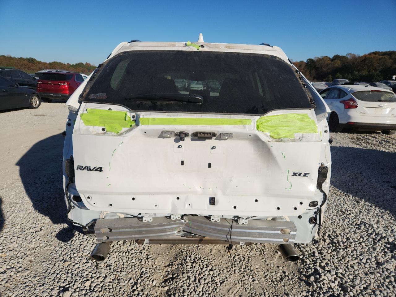 2025 TOYOTA RAV4