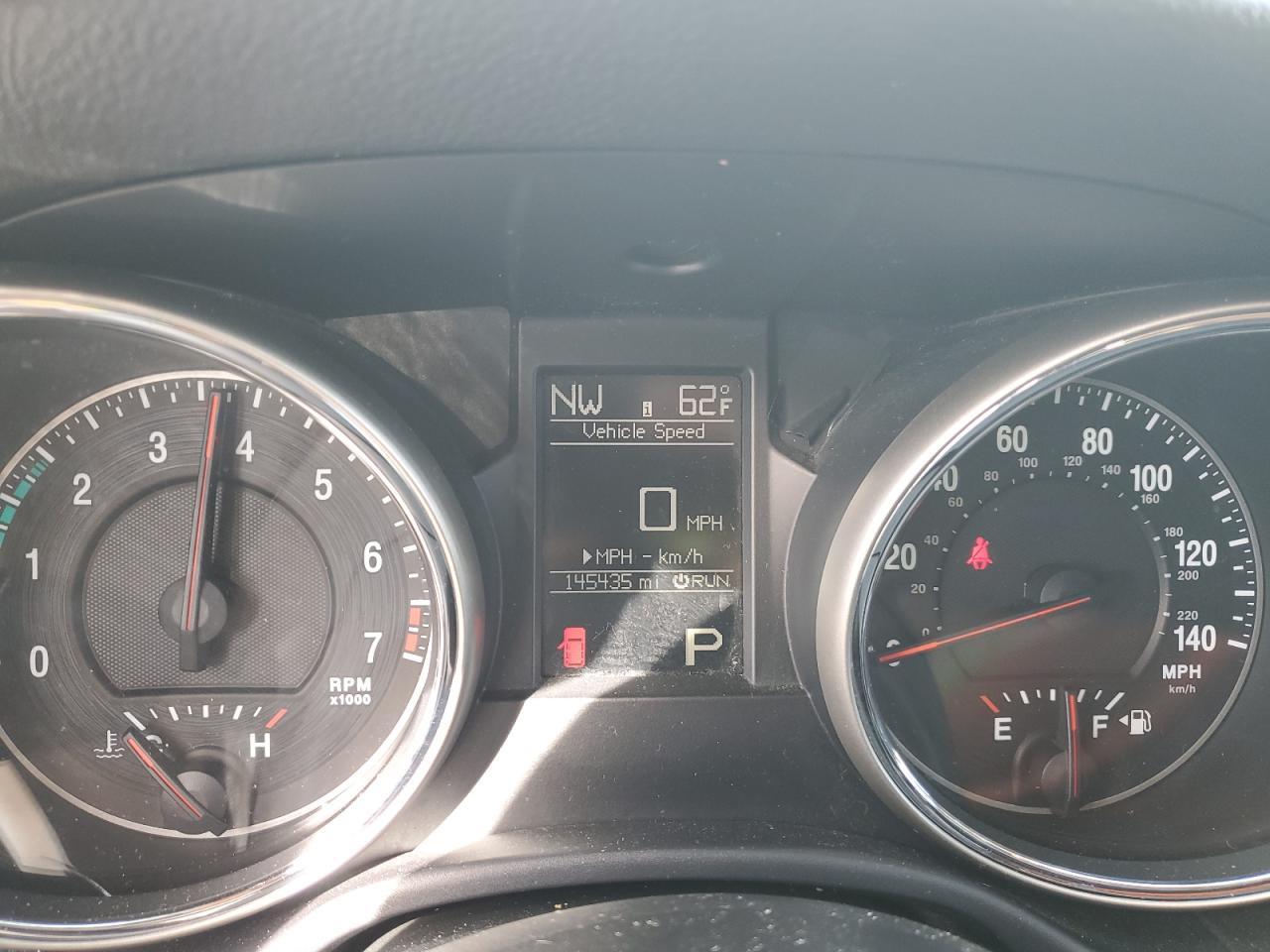 2011 JEEP Grand Cherokee