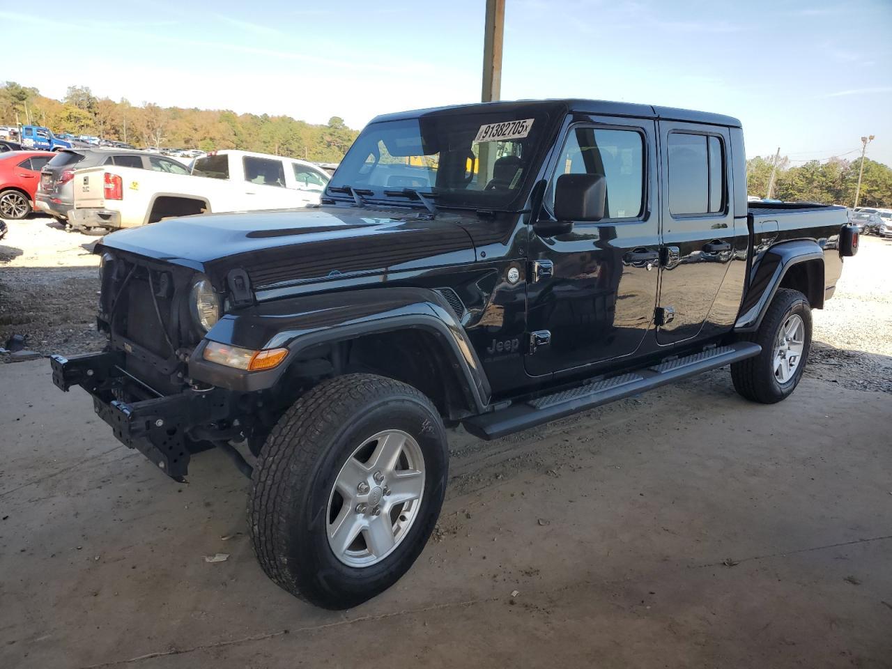 2021 JEEP Gladiator
