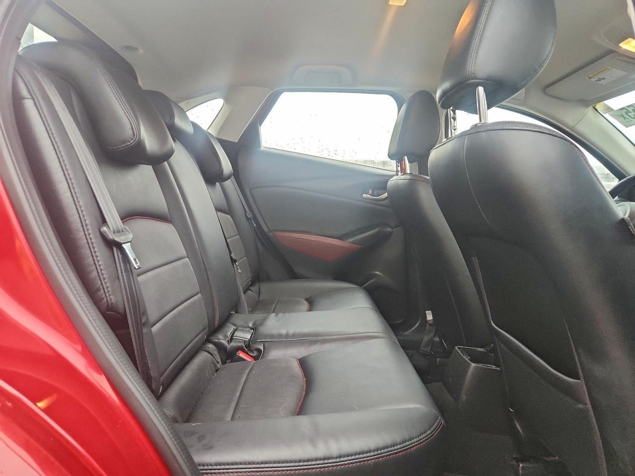 2018 MAZDA CX-3