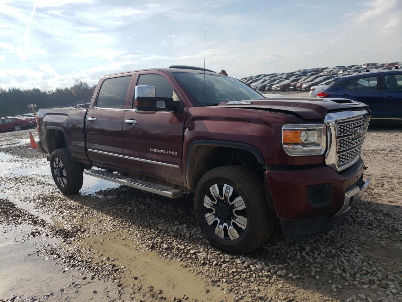 2017 GMC Sierra